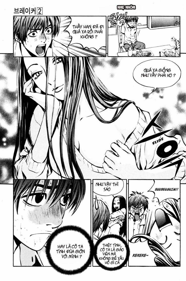 Kẻ phá hoại chapter 9 11