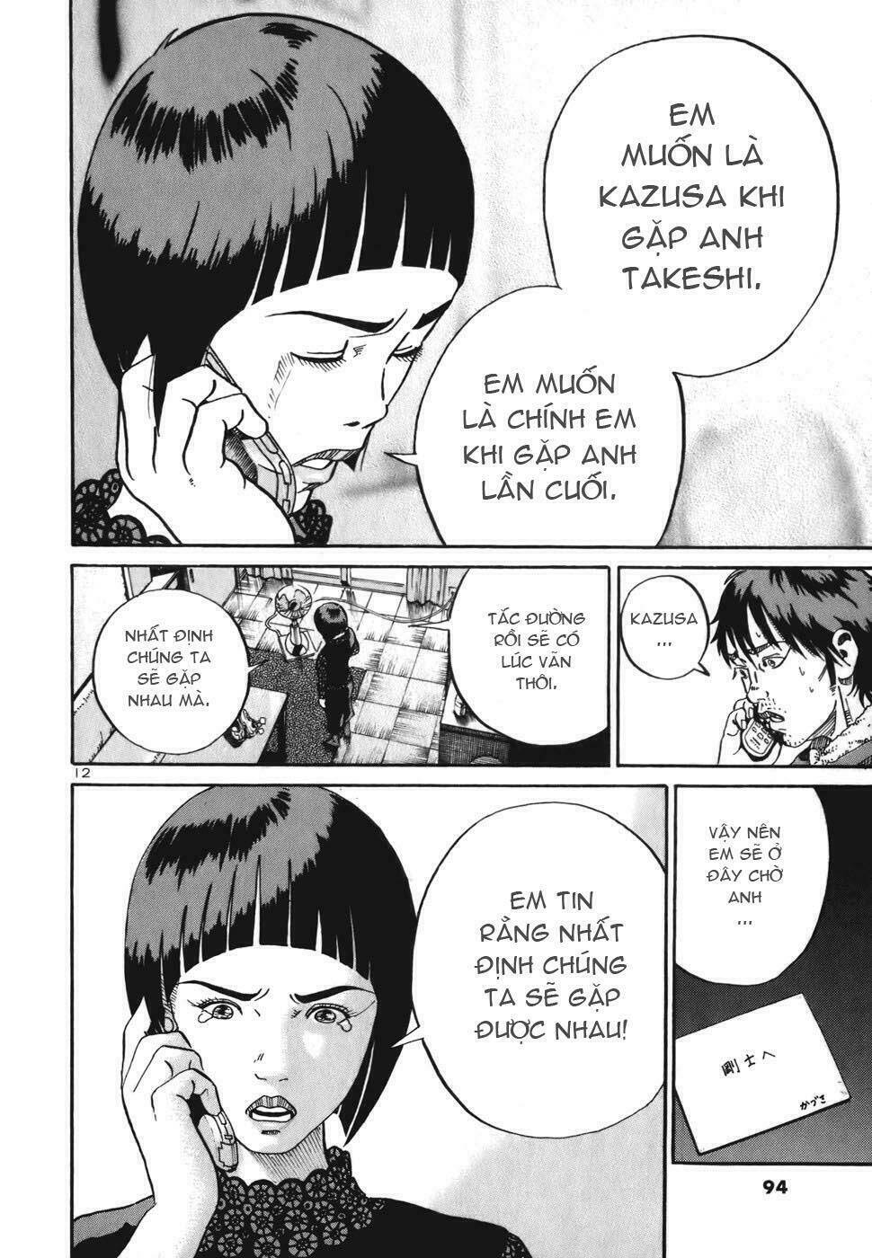 giấy báo tử chapter 9 12