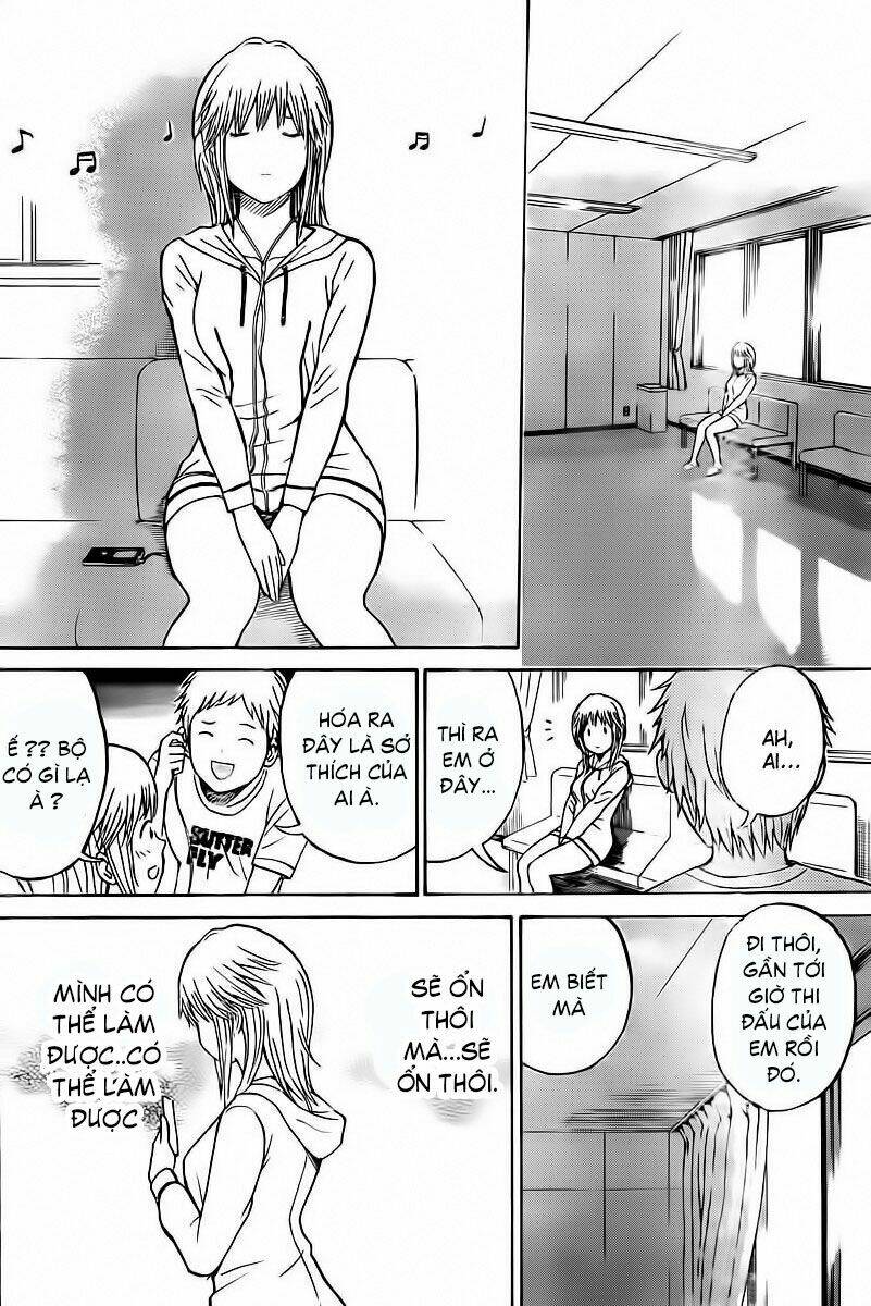 vợ tôi là wagatsuma chapter 7 19