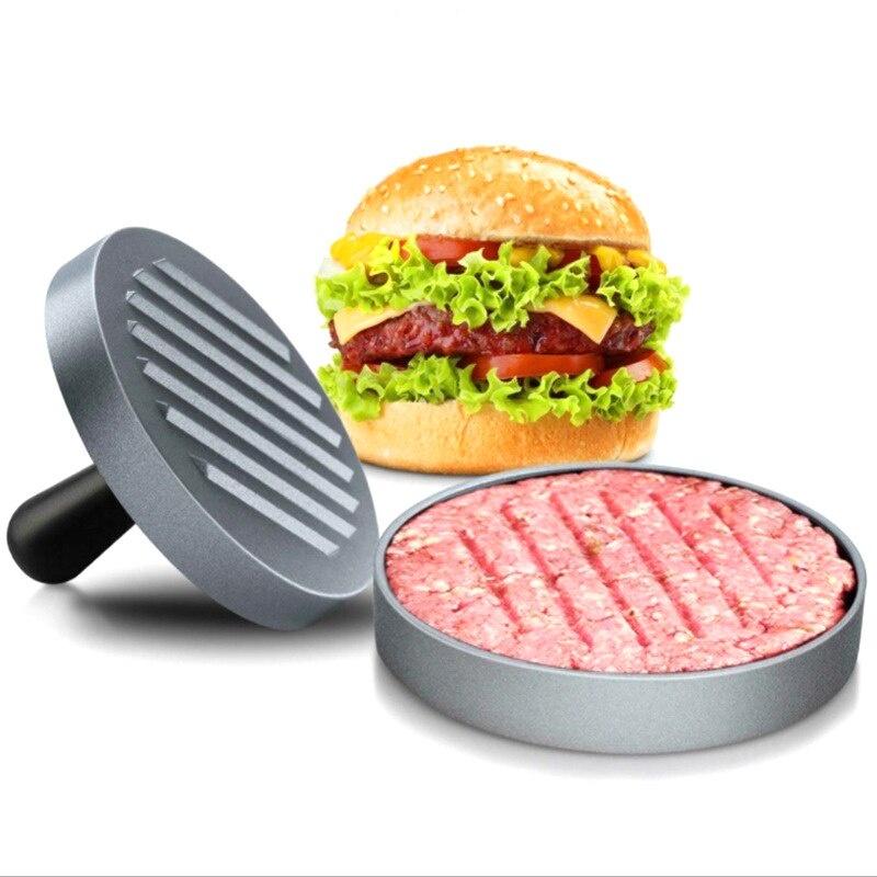 Hamburger Press Hamburger Meat Beef Grill Burger Press Patty Maker Mold Mould Kitchen Tools BBQ Kitchen Accessories