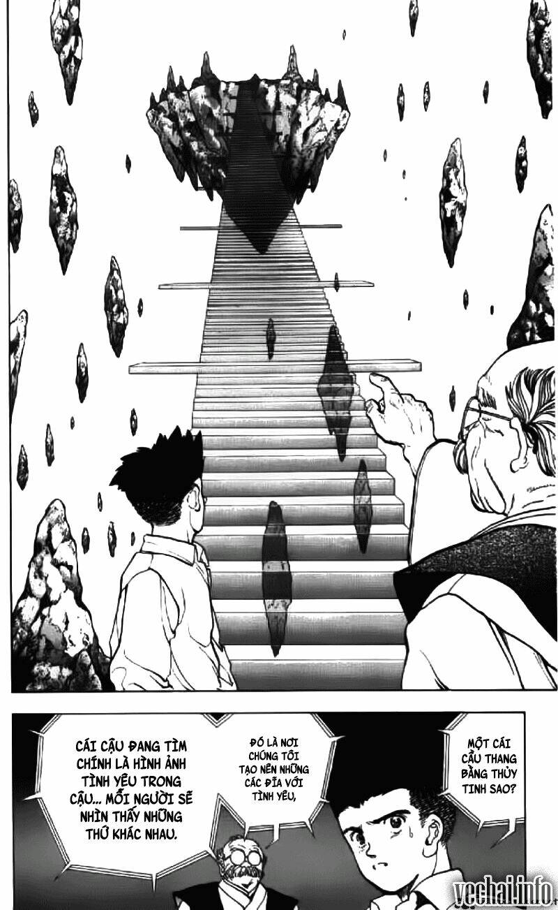 amano ai - bạn gái trong tivi chapter 18 13