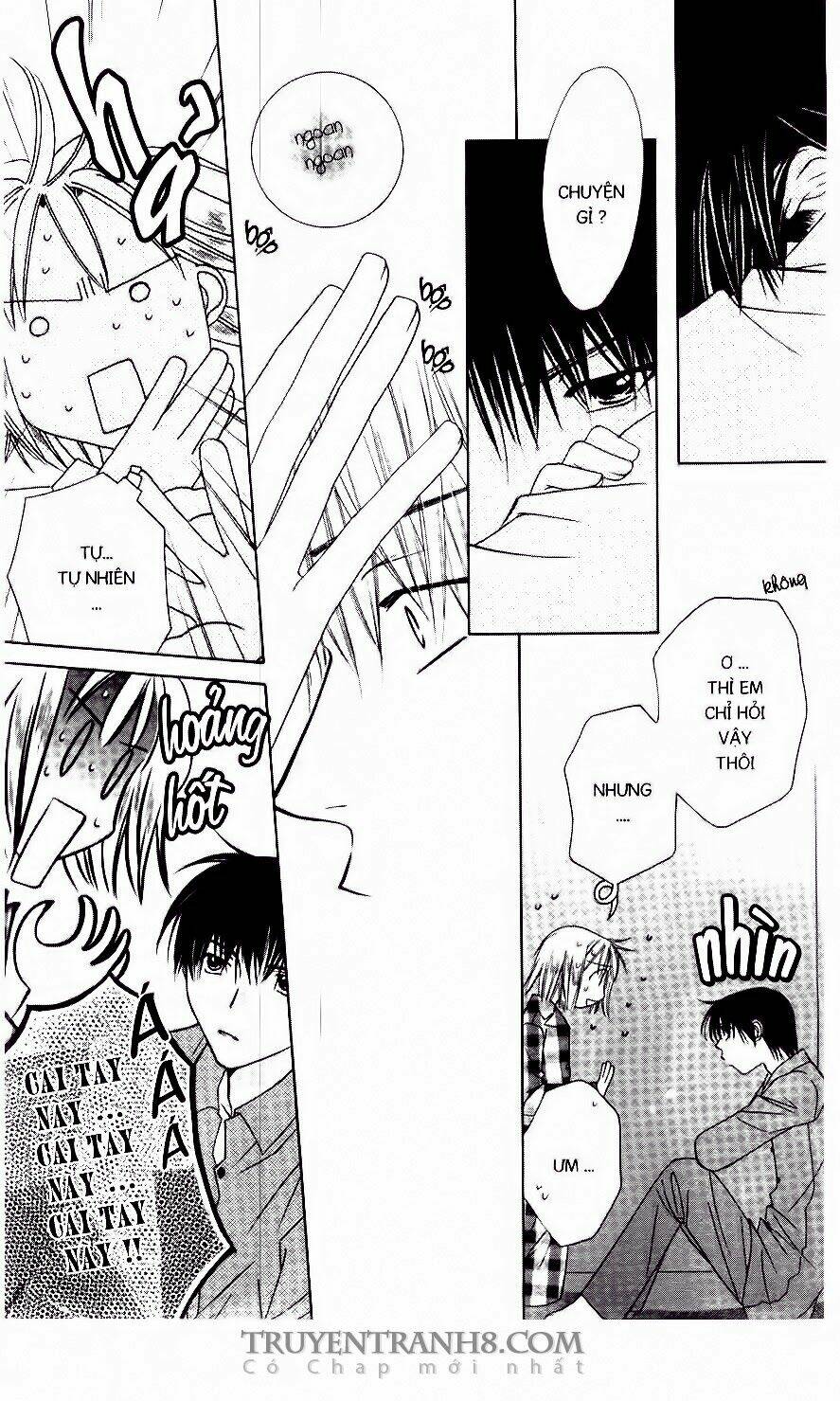 vườn địa đàng chapter 31 23