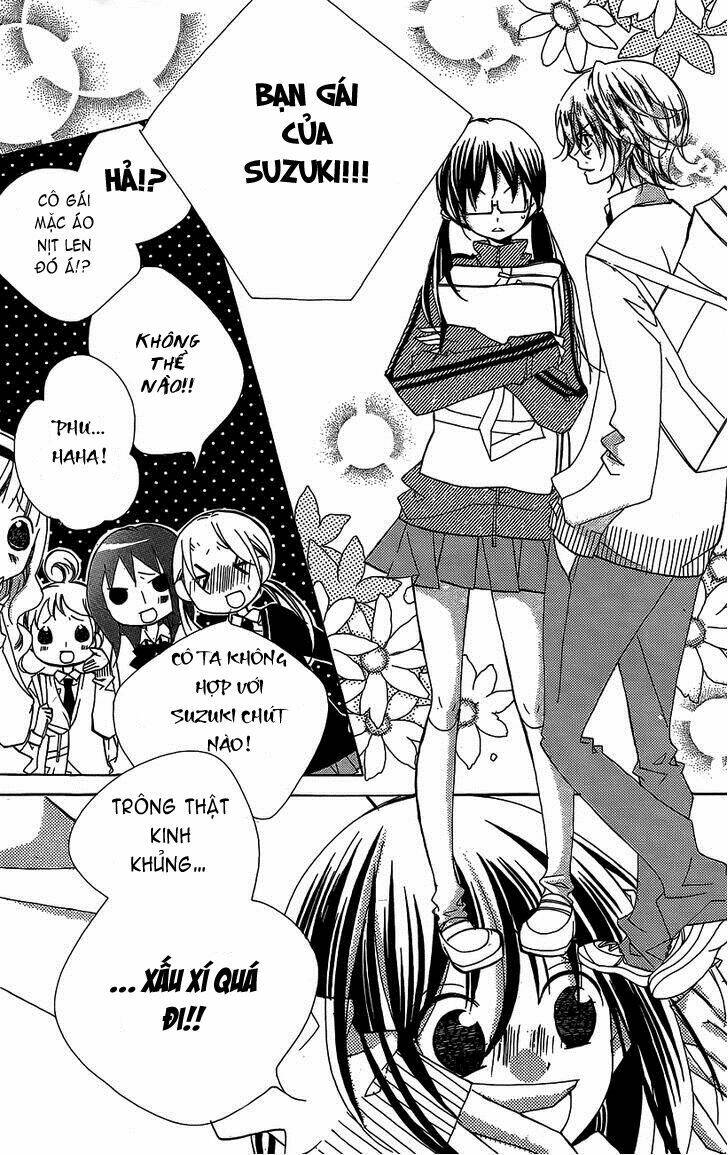 kimi no neiro chapter 16 7