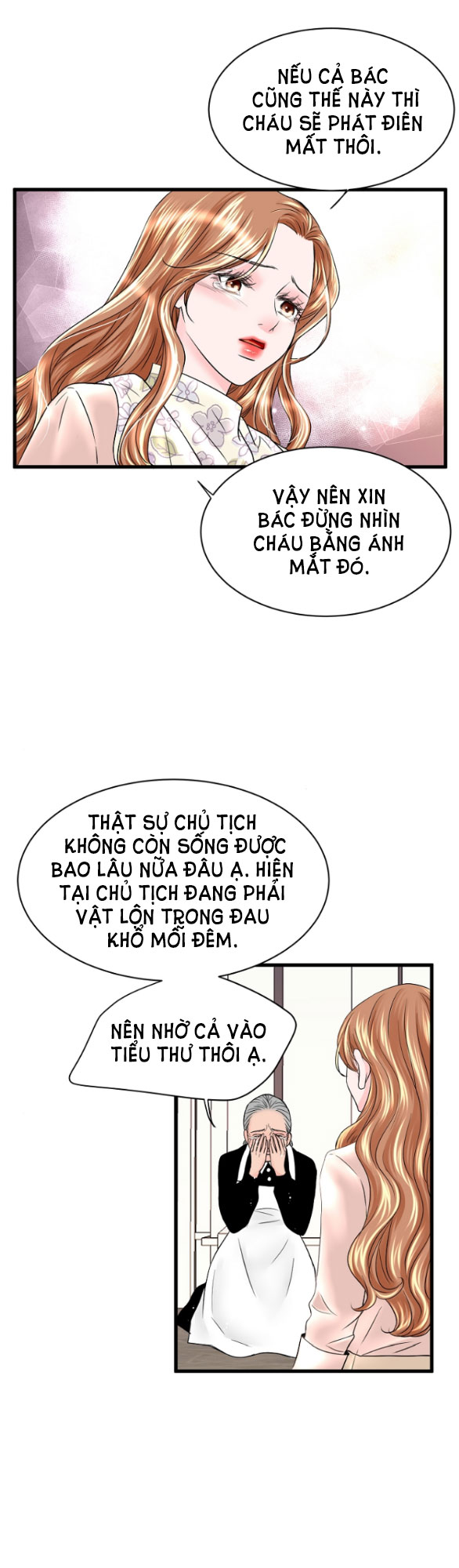 Tình Yêu Đánh Cắp Trái Tim chapter 9.1 - Trang 12