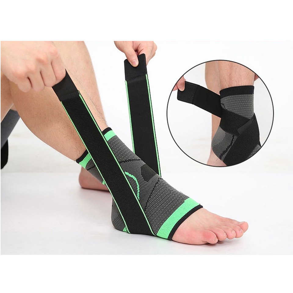 Bảo vệ gót, mắt cá chân khi tập luyện thể thao Aolikes AL7529