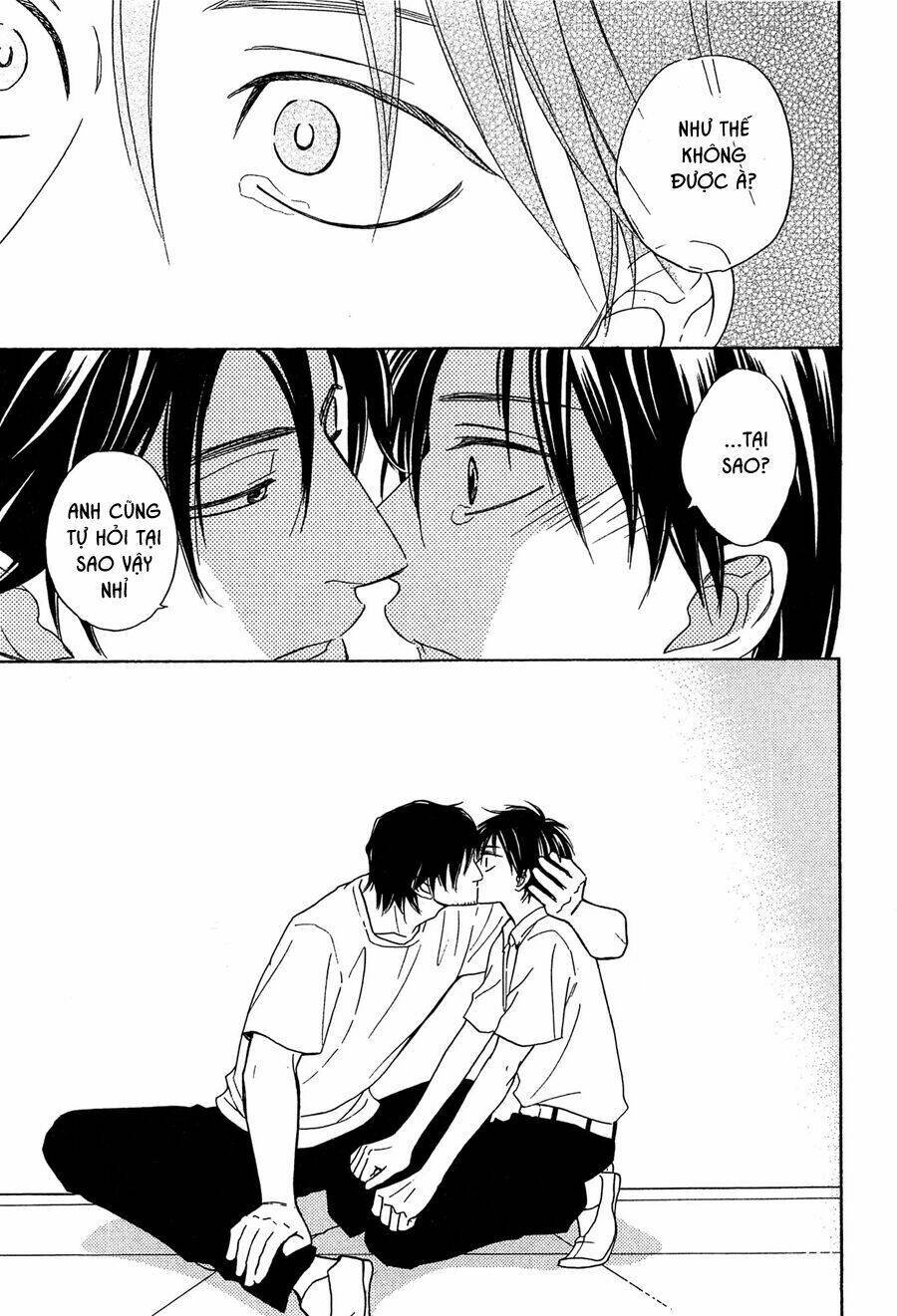 chuyện tình giữa em trai và bạn thân chapter 1 48