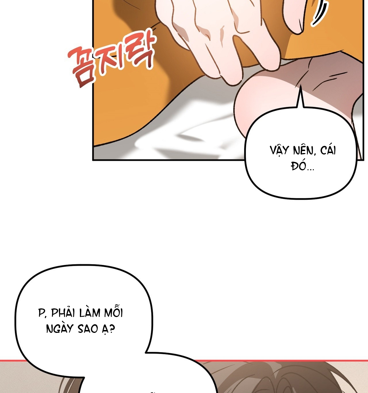 Anh Đã Hiểu Chưa? chapter 41.1 - Trang 21
