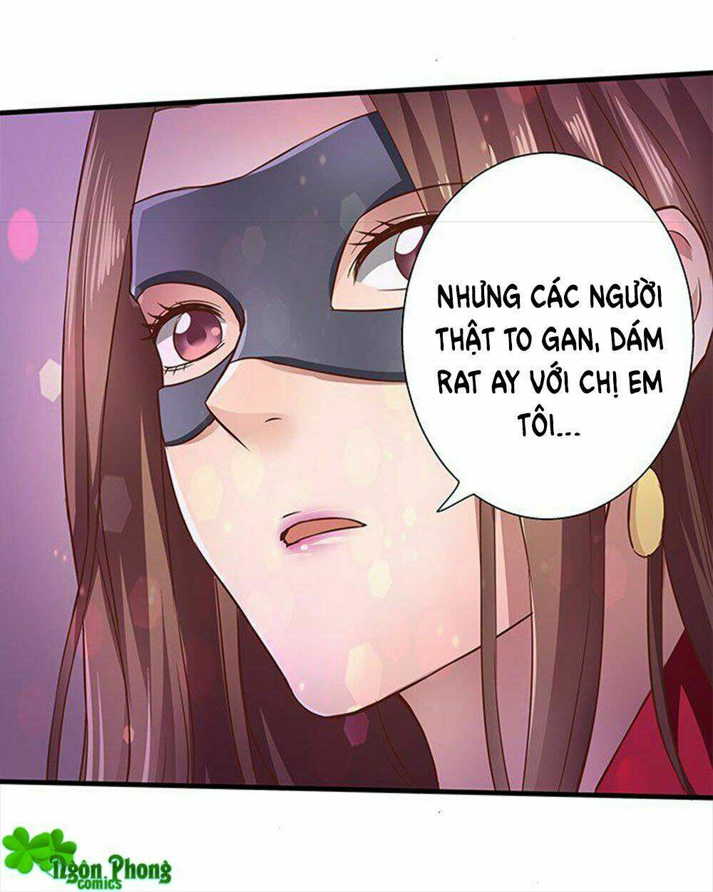 khi trò chơi ác ma bắt đầu chapter 22 15