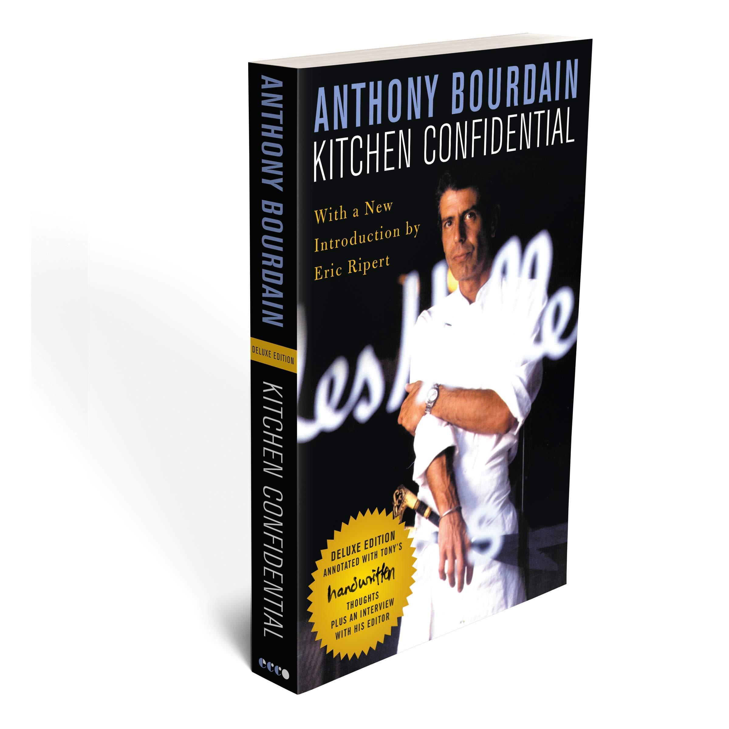 Kitchen Confidential Deluxe Edition