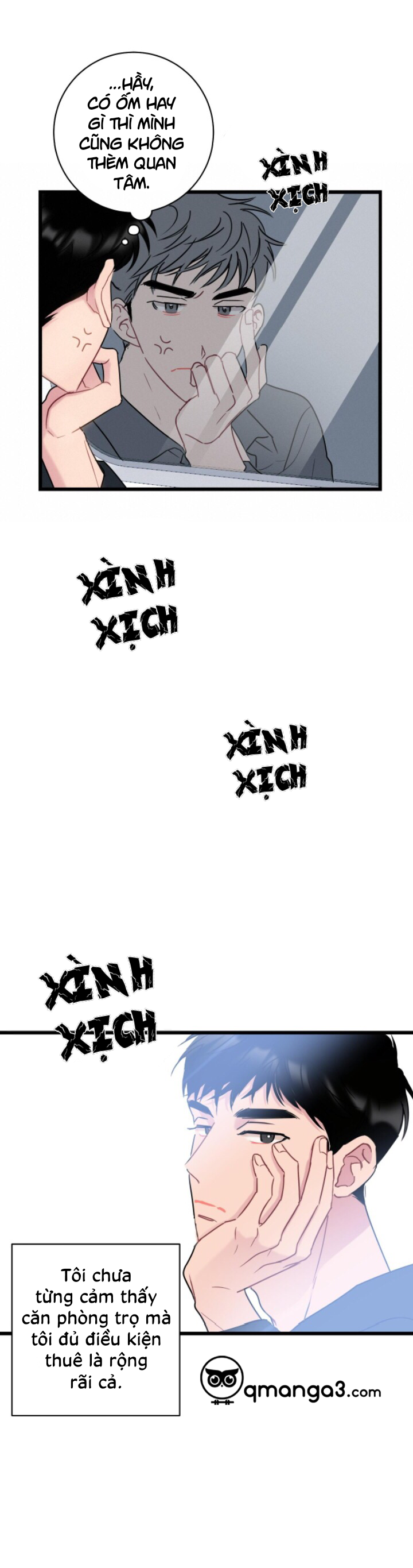 tầm thường nhưng là yêu chapter 4 47