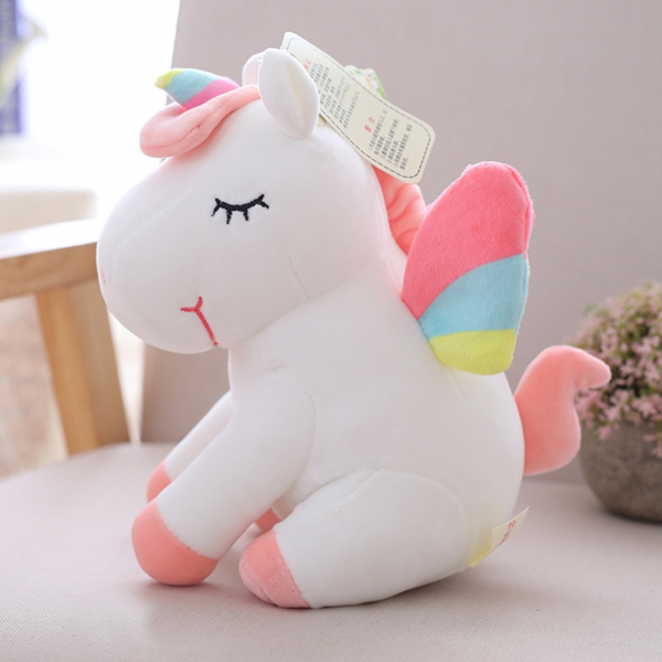 Gấu Bông Ngựa Một Sừng Unicorn Gb17 (40cm)