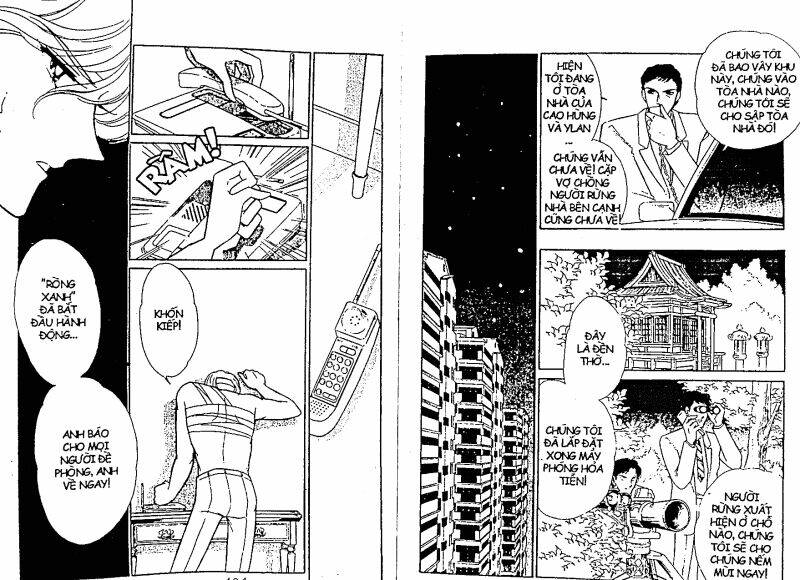 dấu phong ấn xanh chapter 8 48