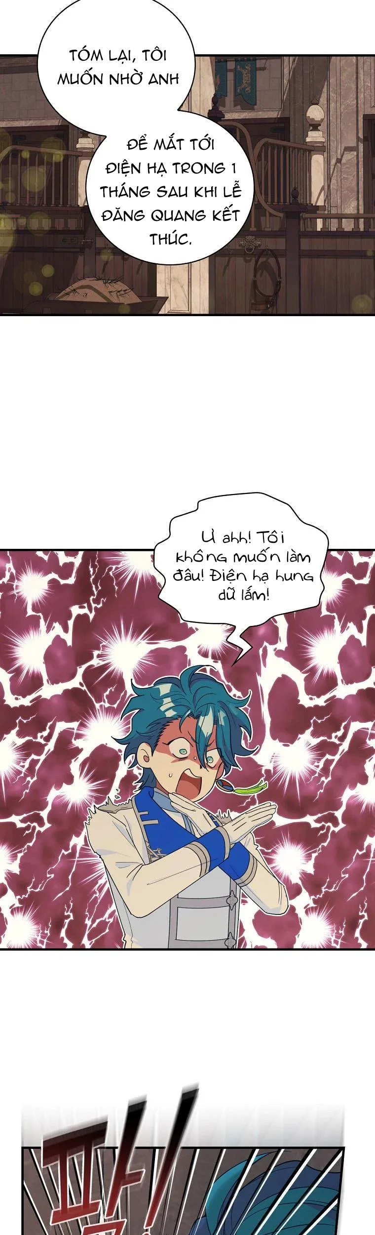 hiệp sĩ băng giá chapter 65.2 9