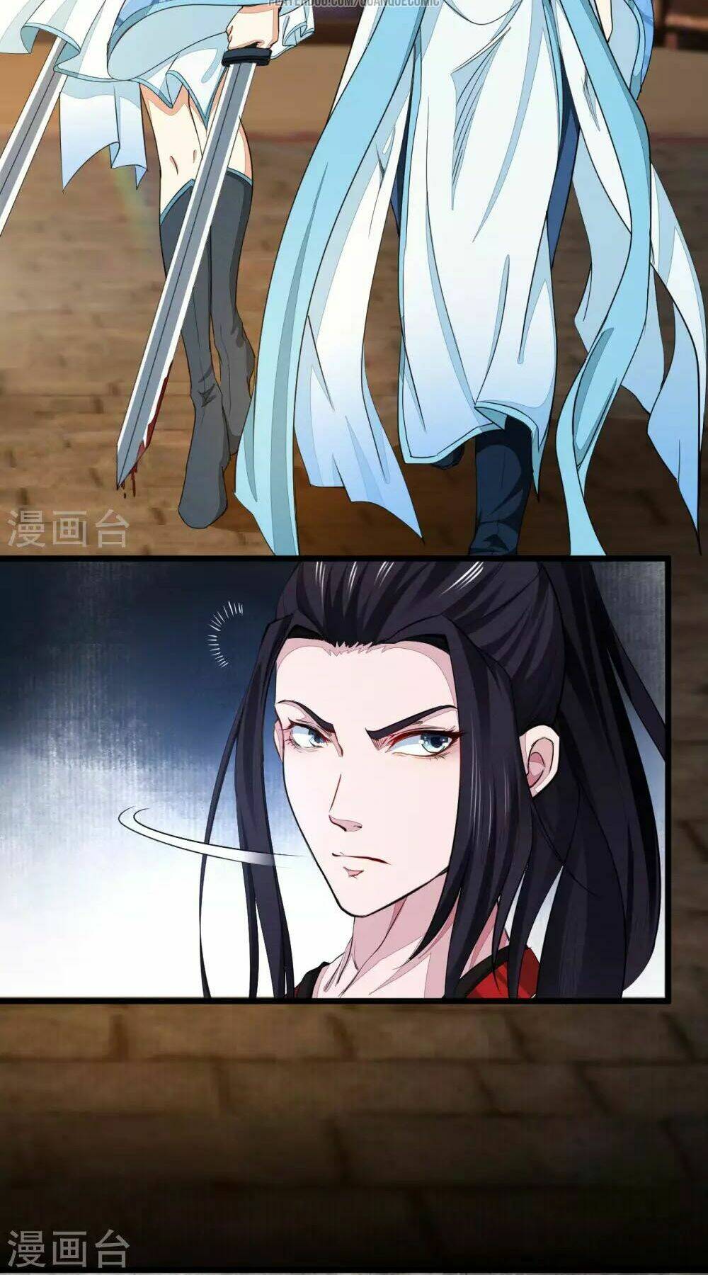 thái bình khách trạm chapter 2 26