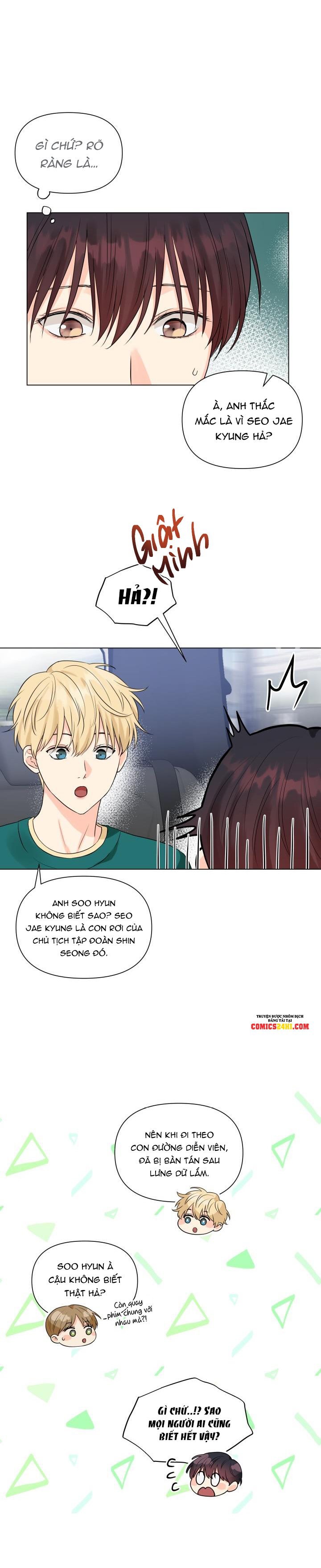 thủ hoa chapter 22 25