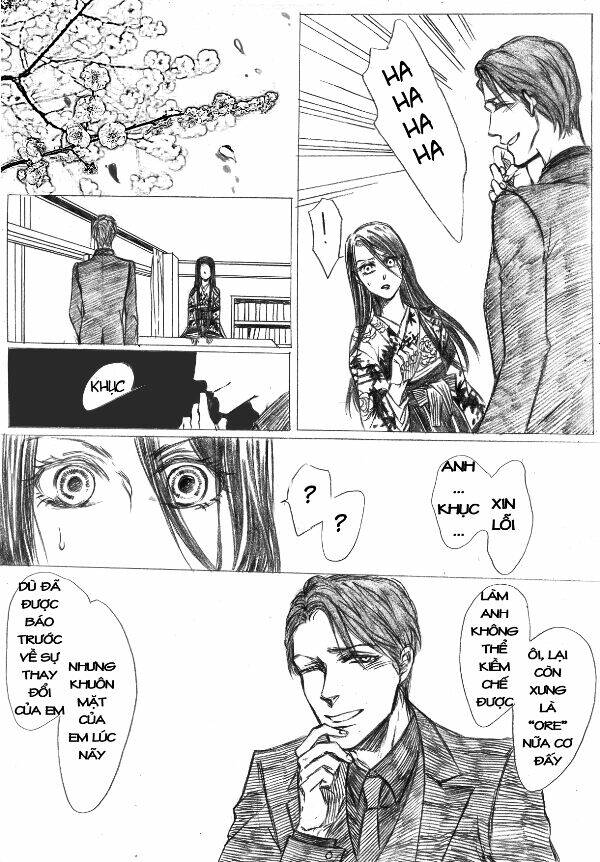 bốn mùa đều có phong hoa tuyết nguyệt chapter 3 28