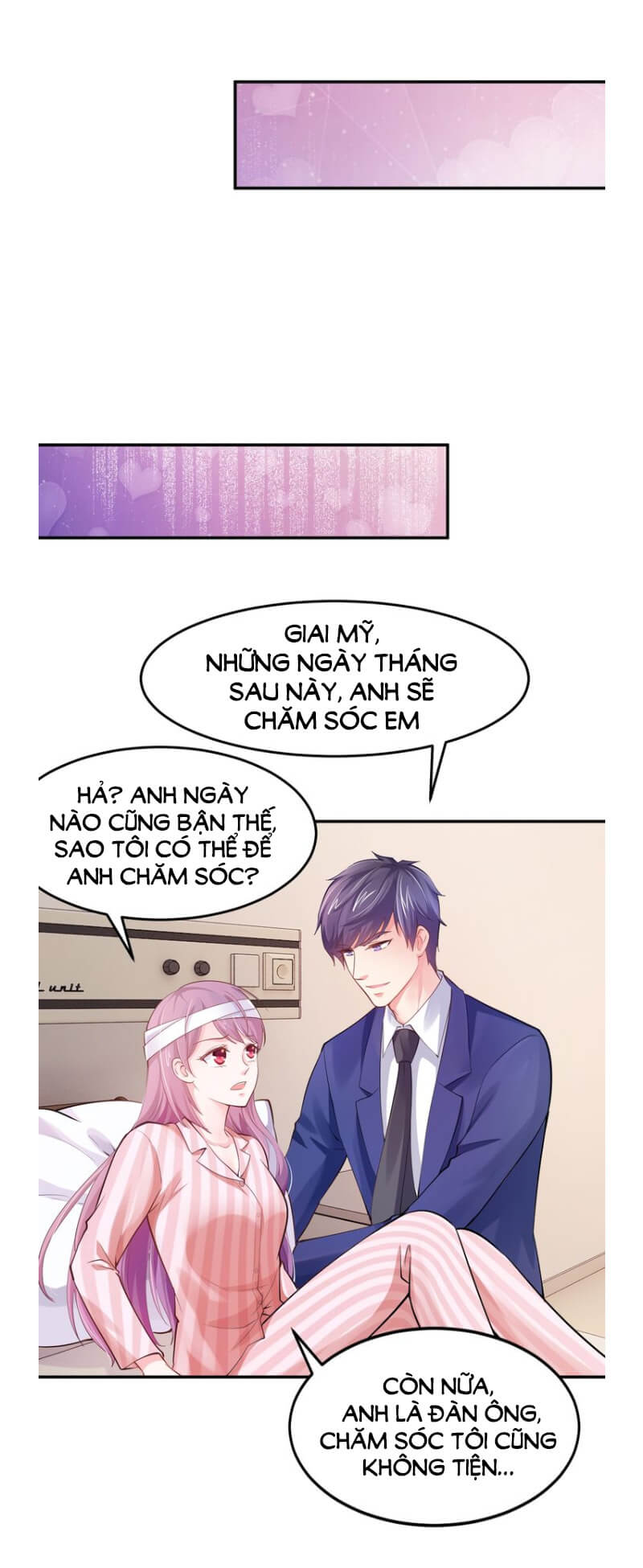 độc nhất sủng ái của thủ tịch chapter 14 7