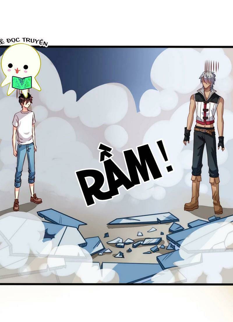 ông chủ của tôi là yêu quái chapter 40 28