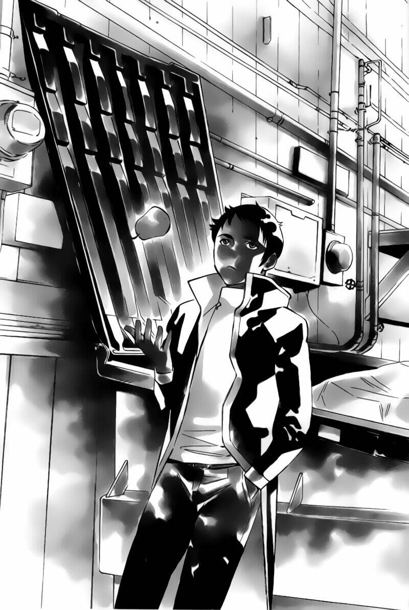 shin kurosagi - con diệc đen 2 chapter 178 3