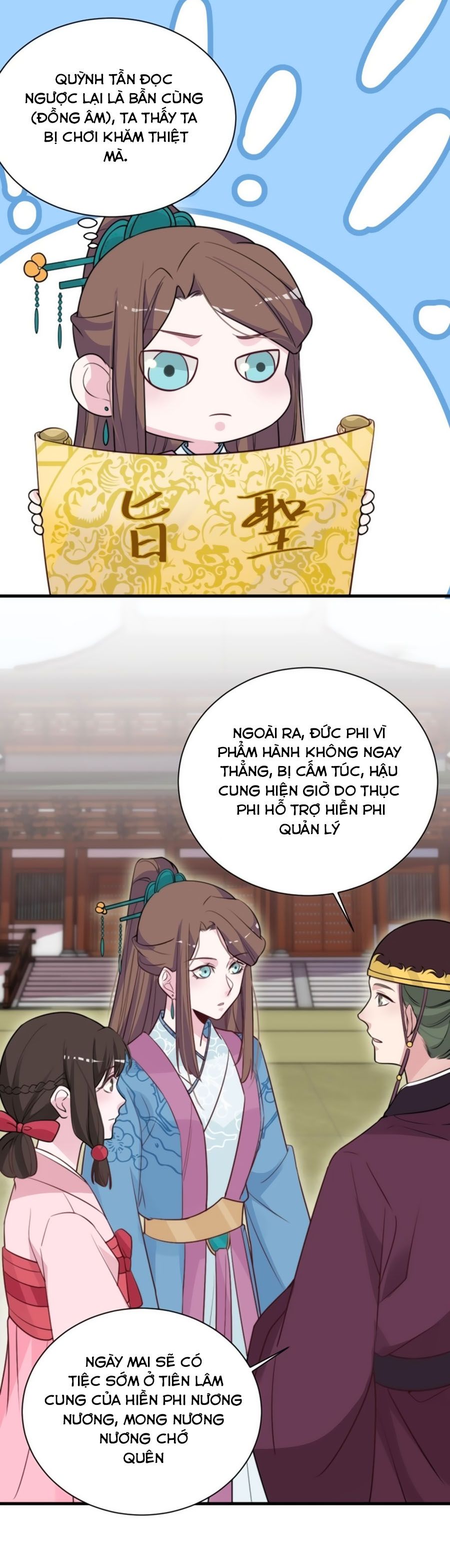 cung đấu live chapter 46 18