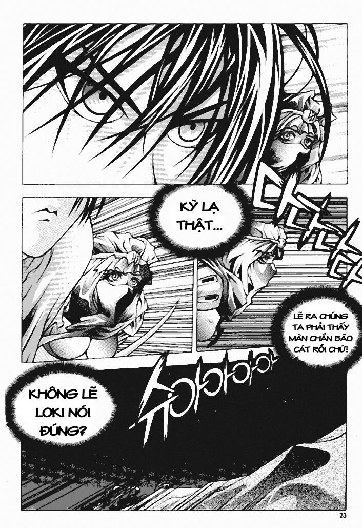 ragnarok - into the abyss chapter 31 3