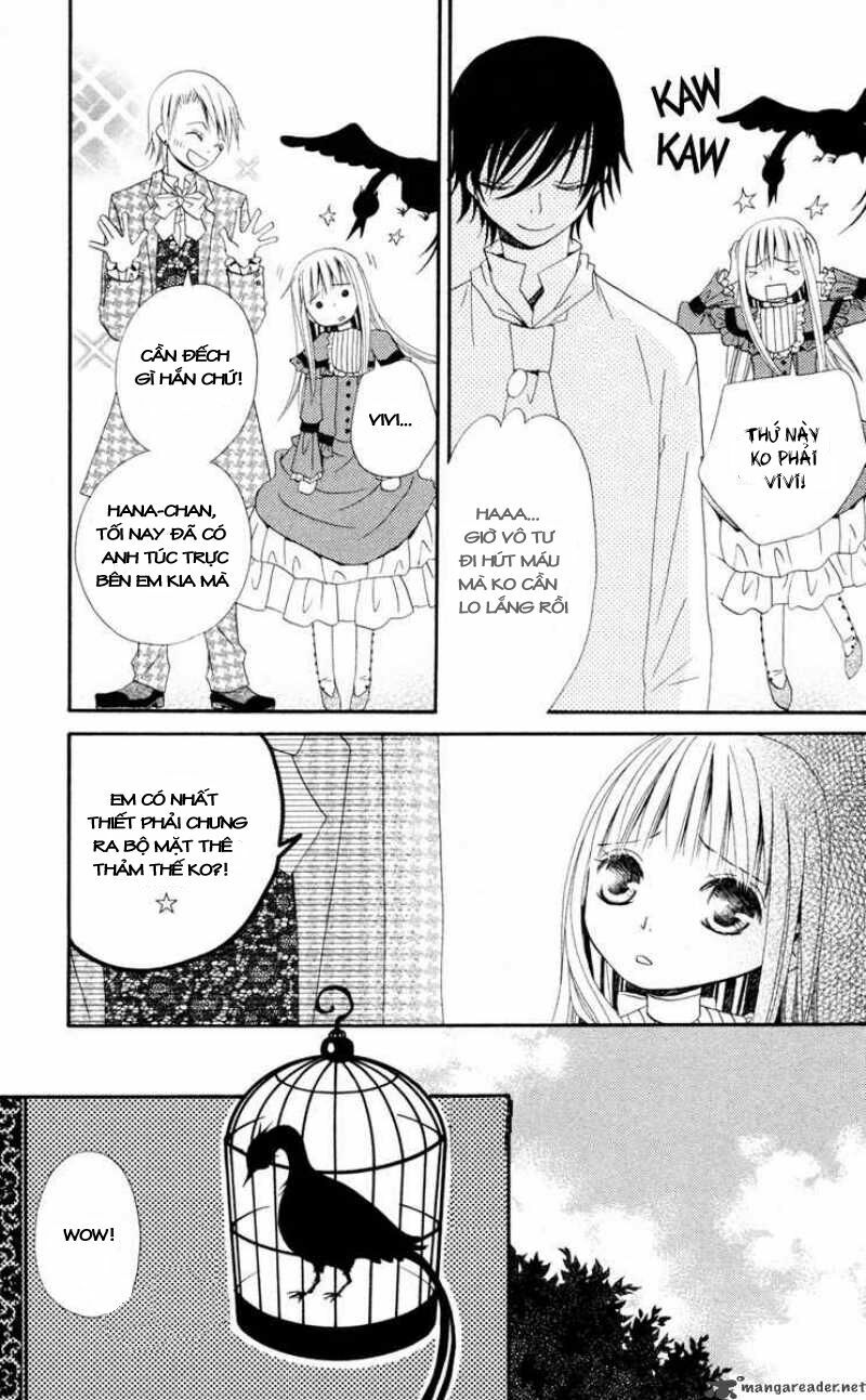 hoa và ác ma chapter 3 18