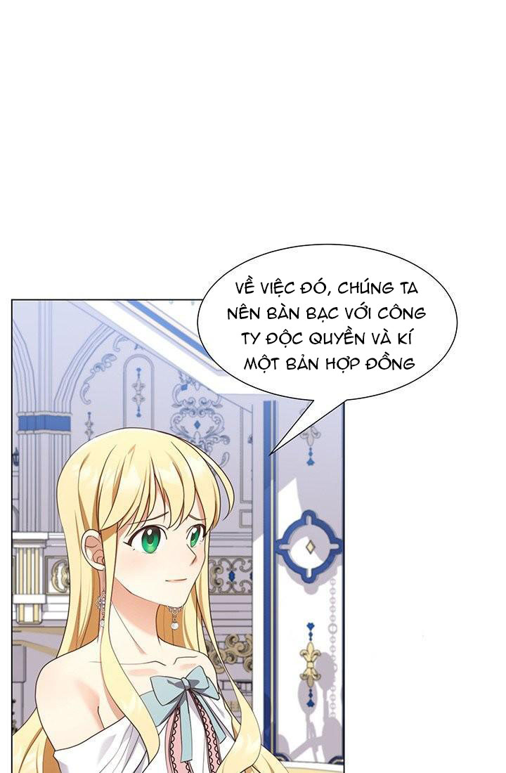 mau đến đây, lần đầu thấy ác nữ như này phải không chapter 13 21