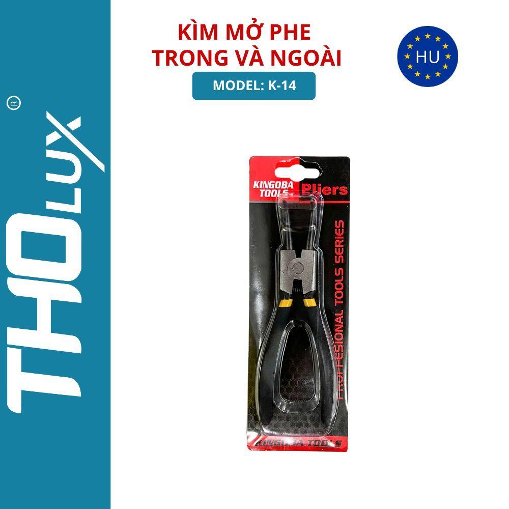Kìm mở phe trong và ngoài K-14 Tholux