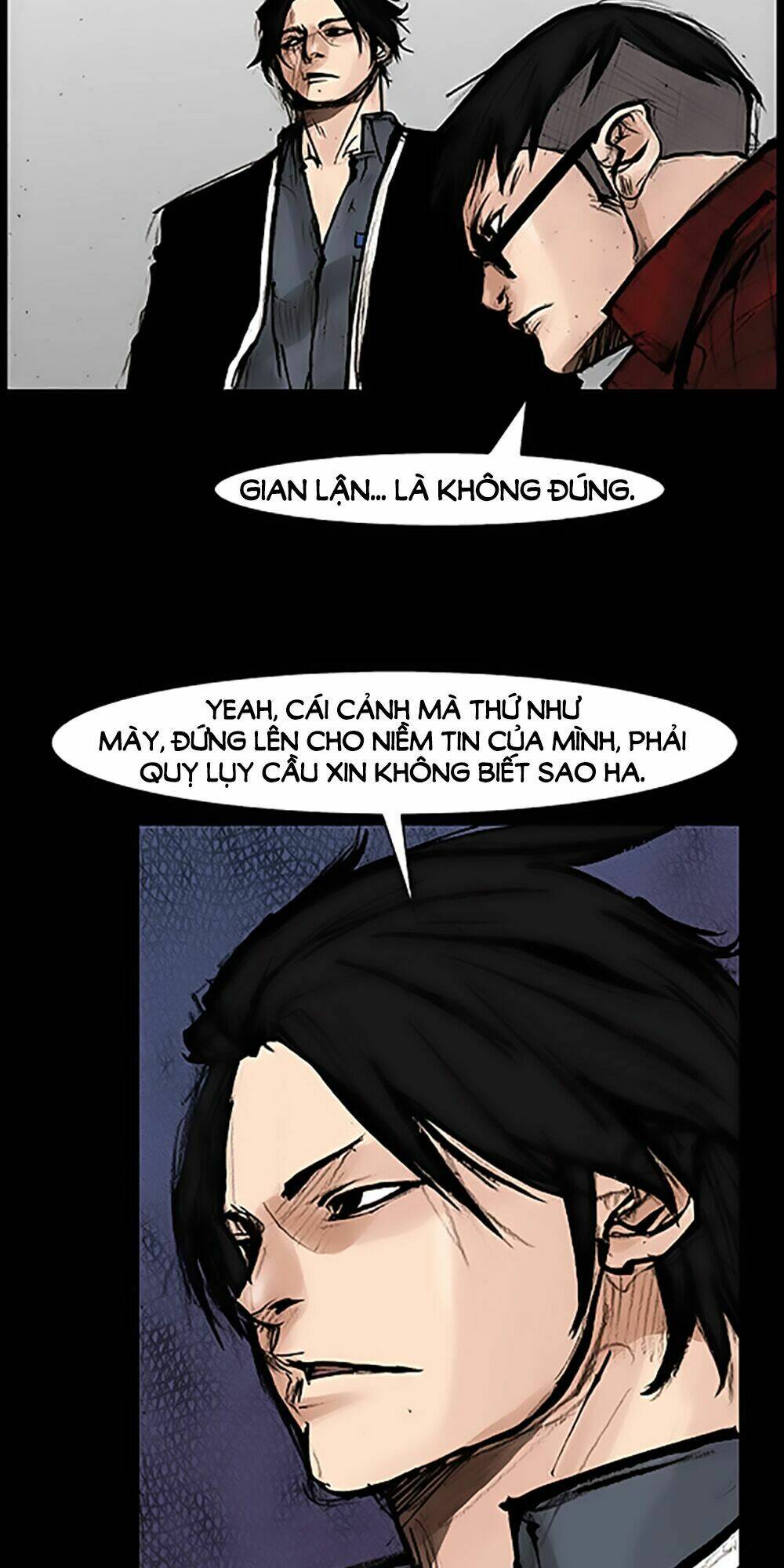 độc cô tiền truyện chapter 109 11