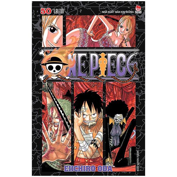 One Piece Tập 50: Lại Tới