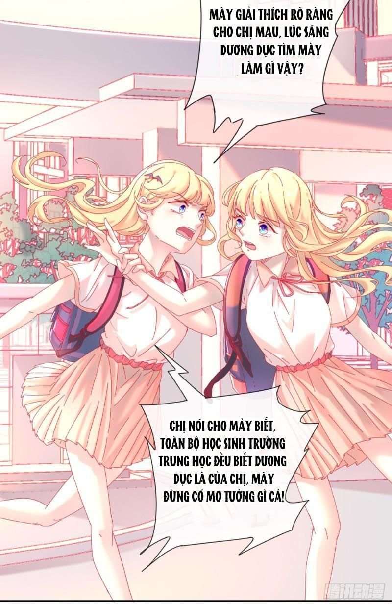 trạng thái song sinh chapter 2 8