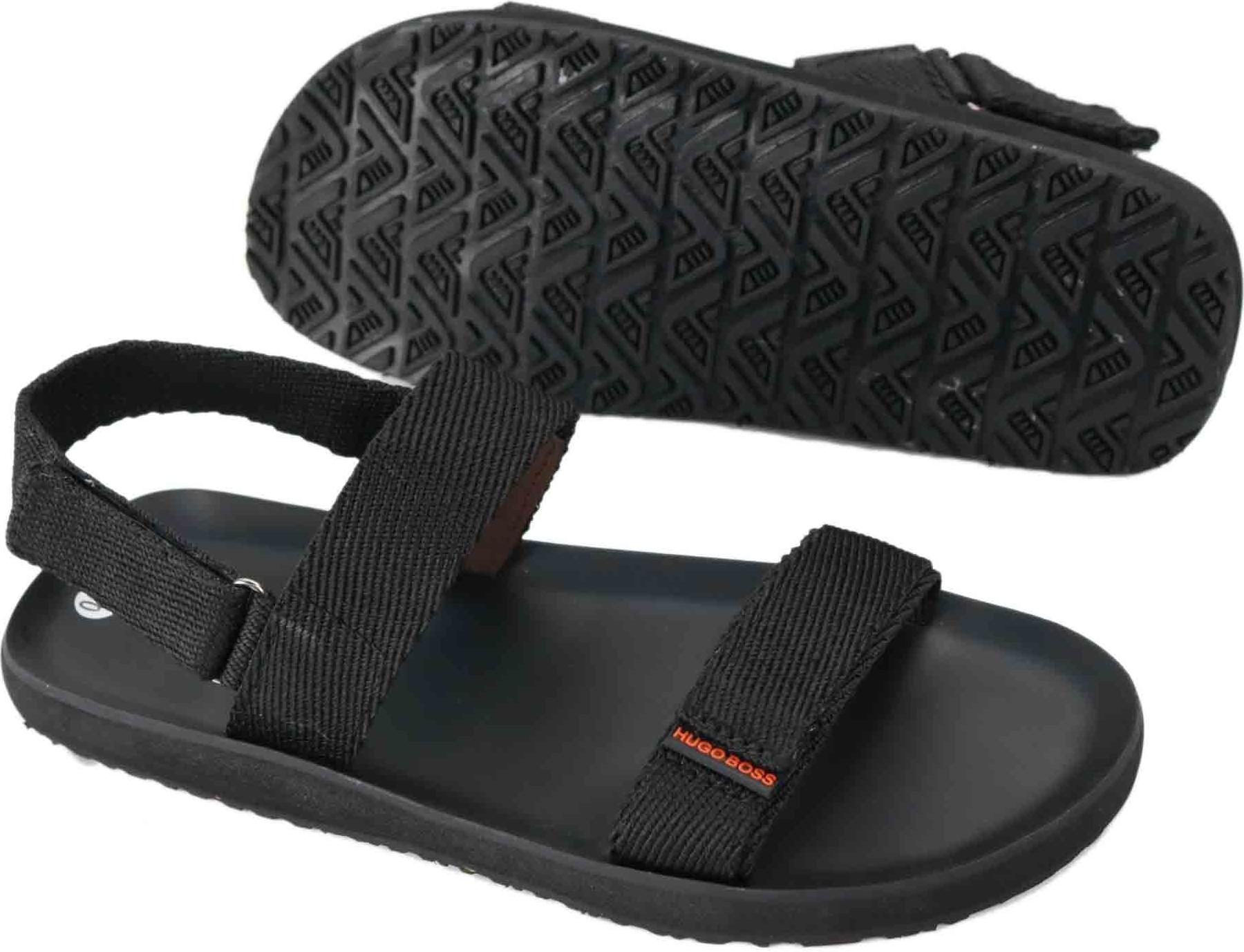 GIÀY SANDAL NAM GIAVY QUAI NGANG SL474