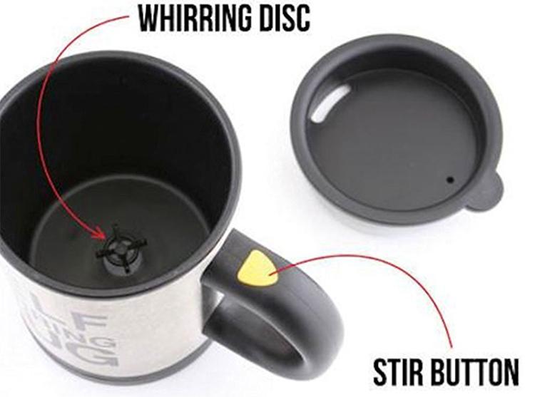 Cốc Tự Khuấy Thông Minh - Giao Hàng Toàn Quốc