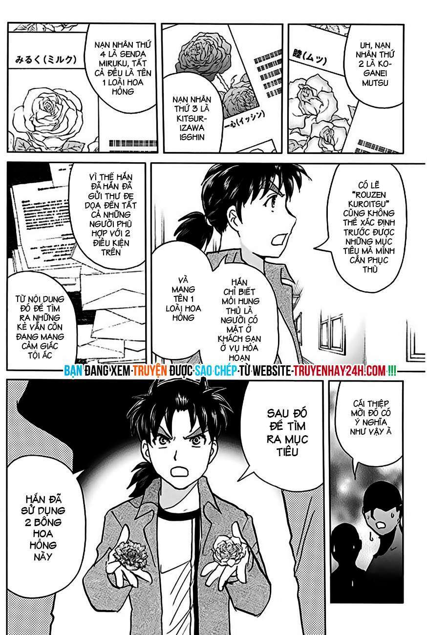 thám tử kindaichi - phần 2 chapter 139 22