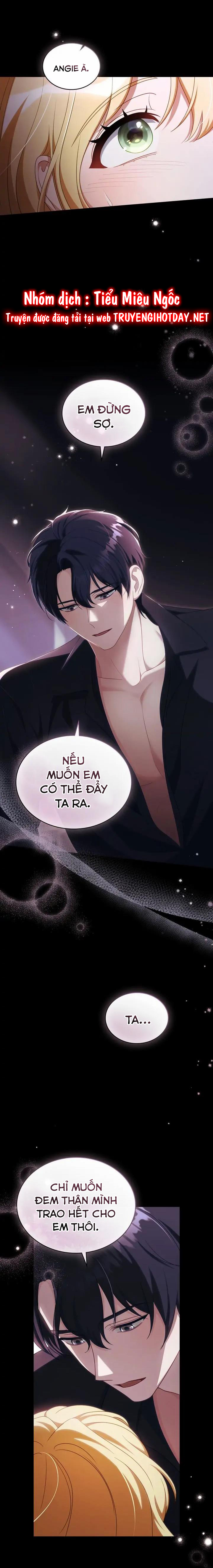 cầu mong chúa sẽ cứu rỗi cho cái chết của tôi chapter 22 3