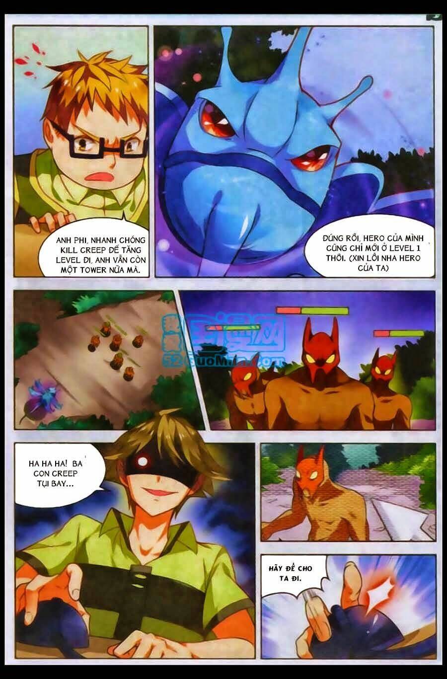 dota2 - defense of the ancients chapter 3 6