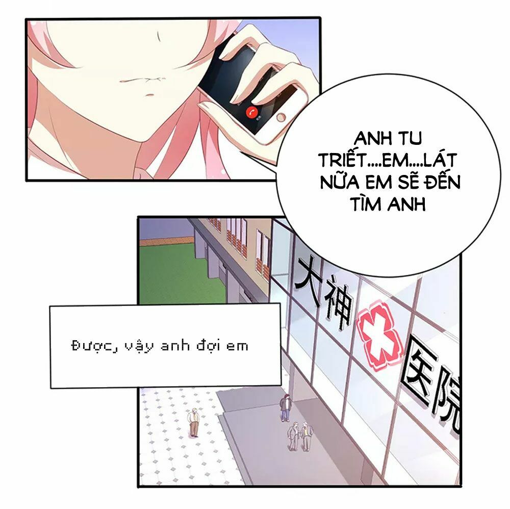 cả thế giới đều không bằng người chapter 80 19