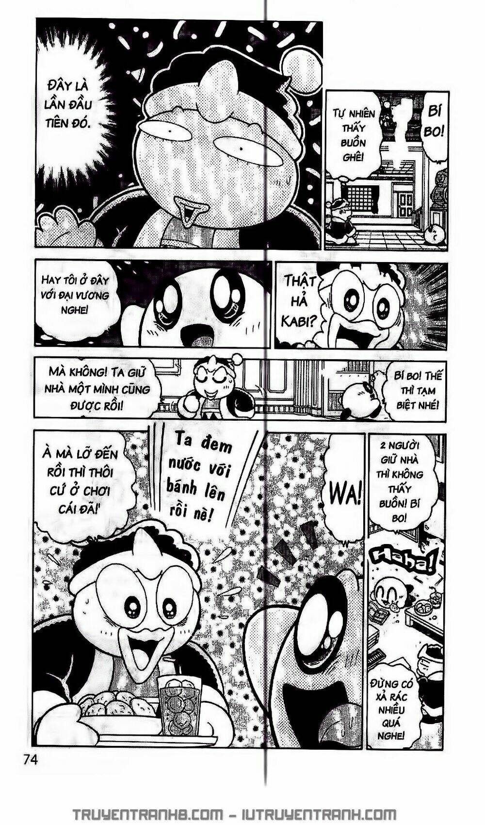 ngôi sao kabi chapter 183 10