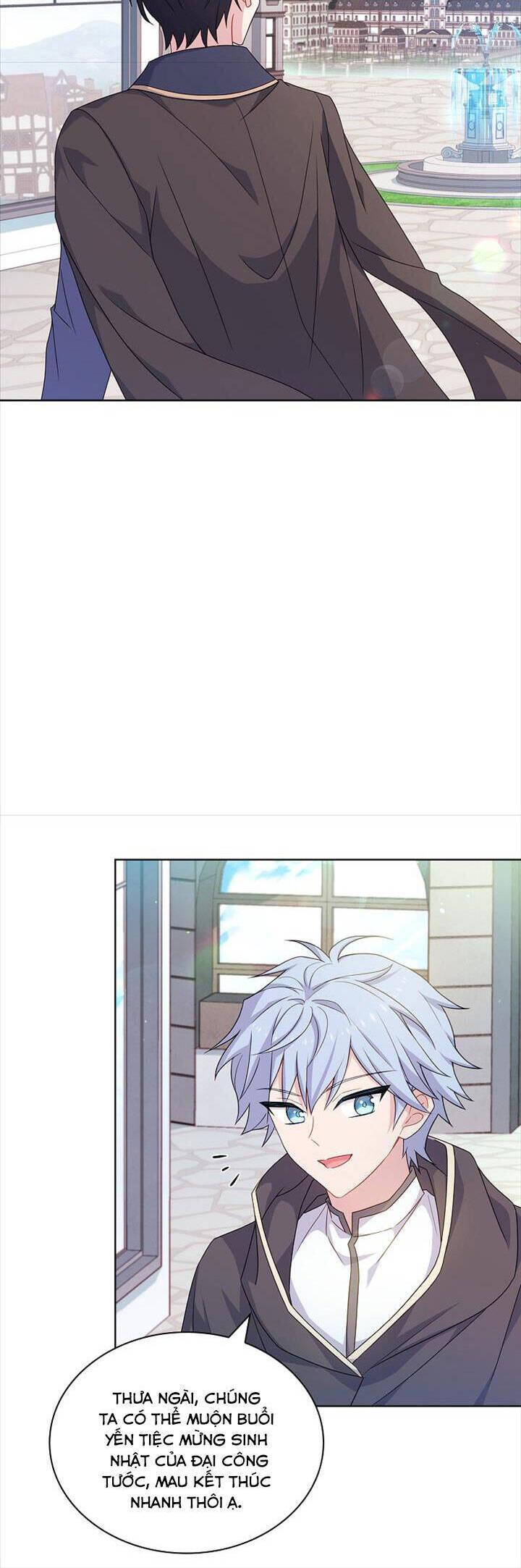 để yên cho tiểu thư hiền chapter 88 36