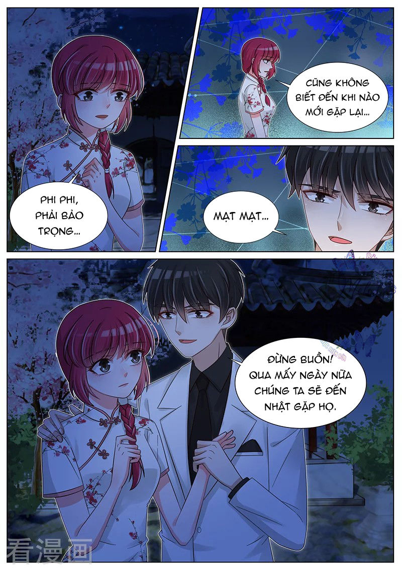 vương bài giáo thảo chapter 233 9