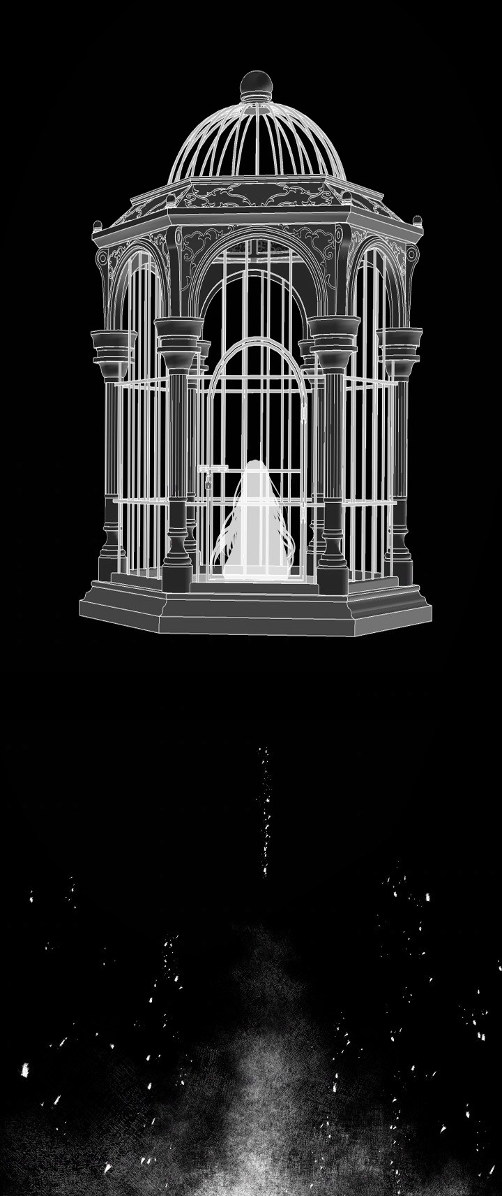 trở thành cô vợ khế ước của nhân vật phản diện chapter 2 38