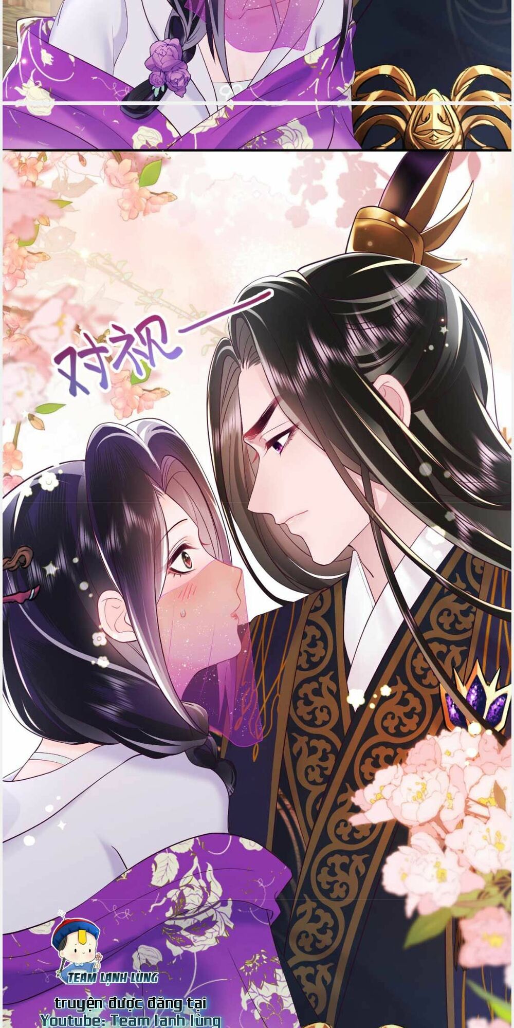 nữ phụ ác độc và vương gia phản diện cấm dục chapter 8 24