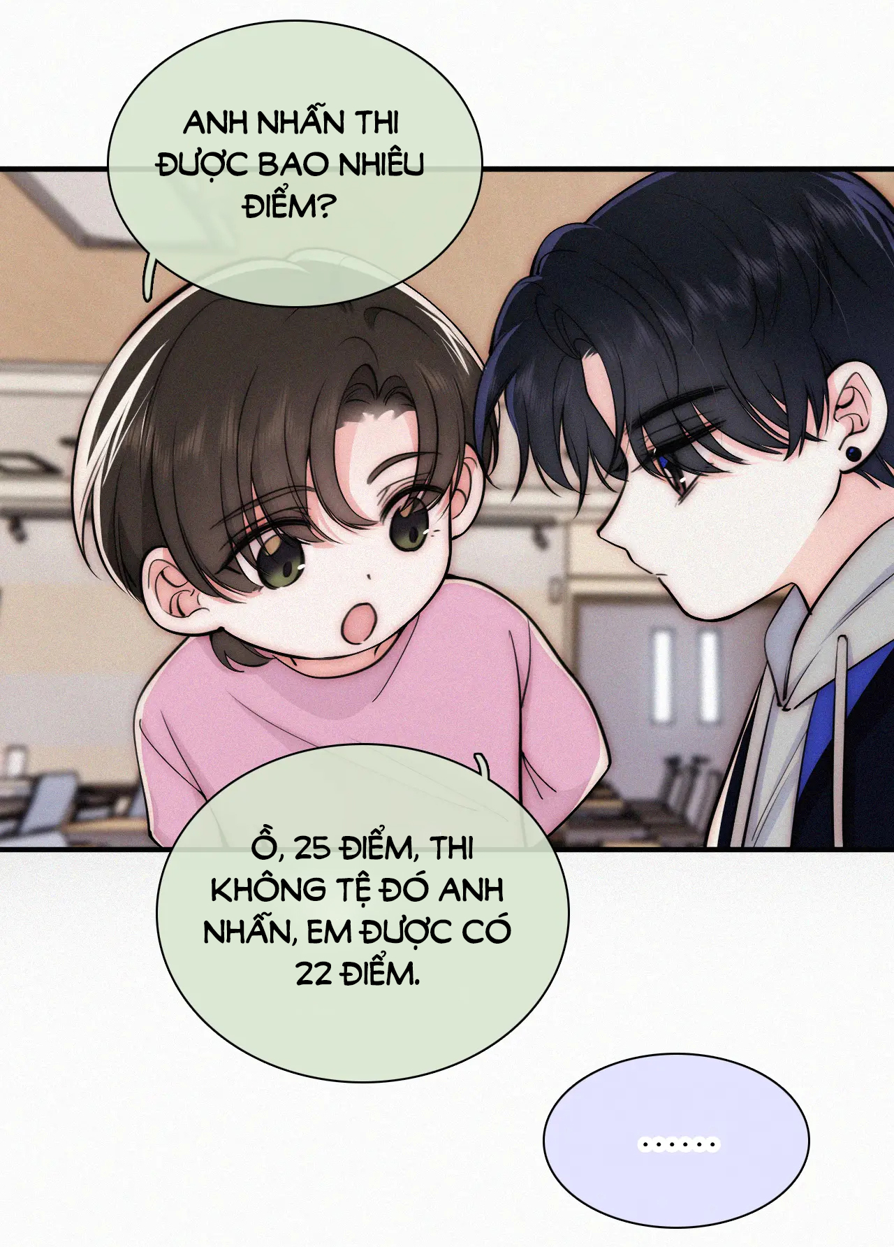 bệnh yêu chapter 69.1 6