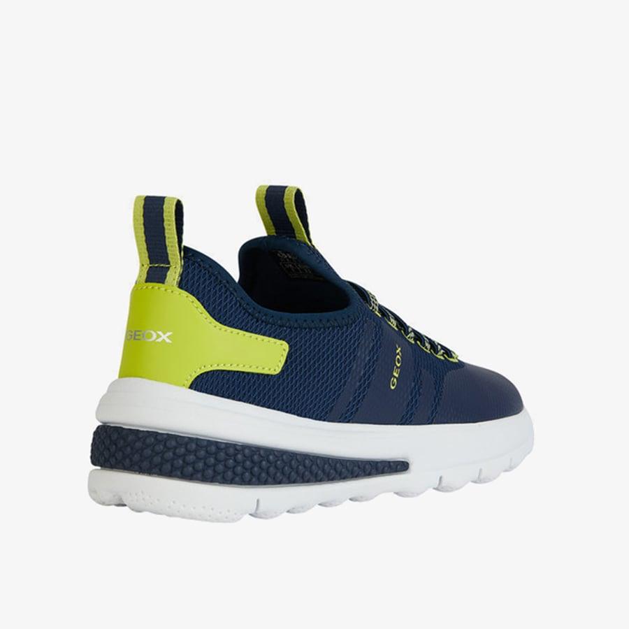 Giày Sneakers Trẻ Em Unisex GEOX J Activart B - Elas+Transf.Tpu
