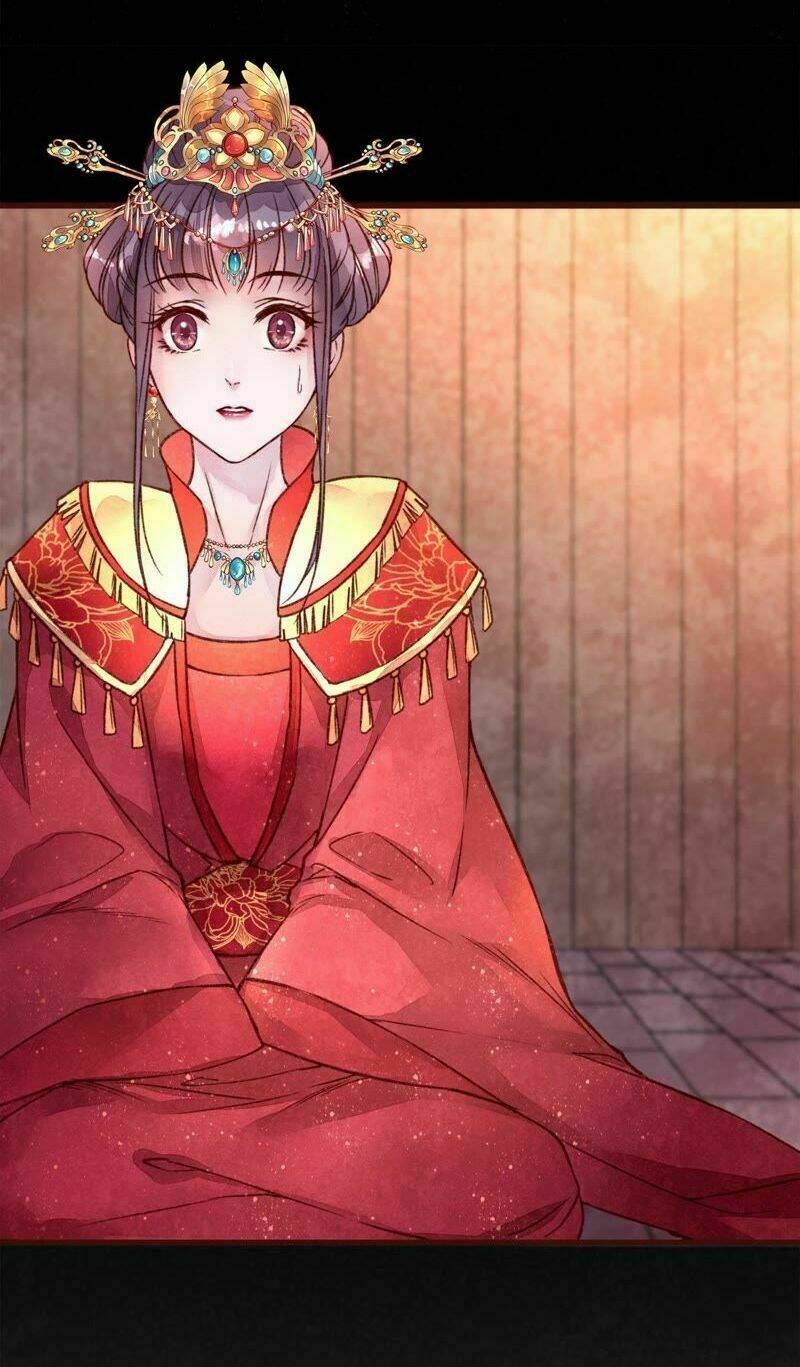 hoàng thái phi cũng muốn yêu chapter 1 41