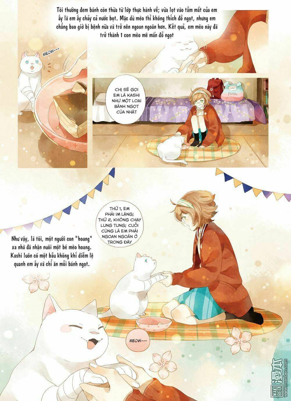 cậu tên gì ? chapter 6 8