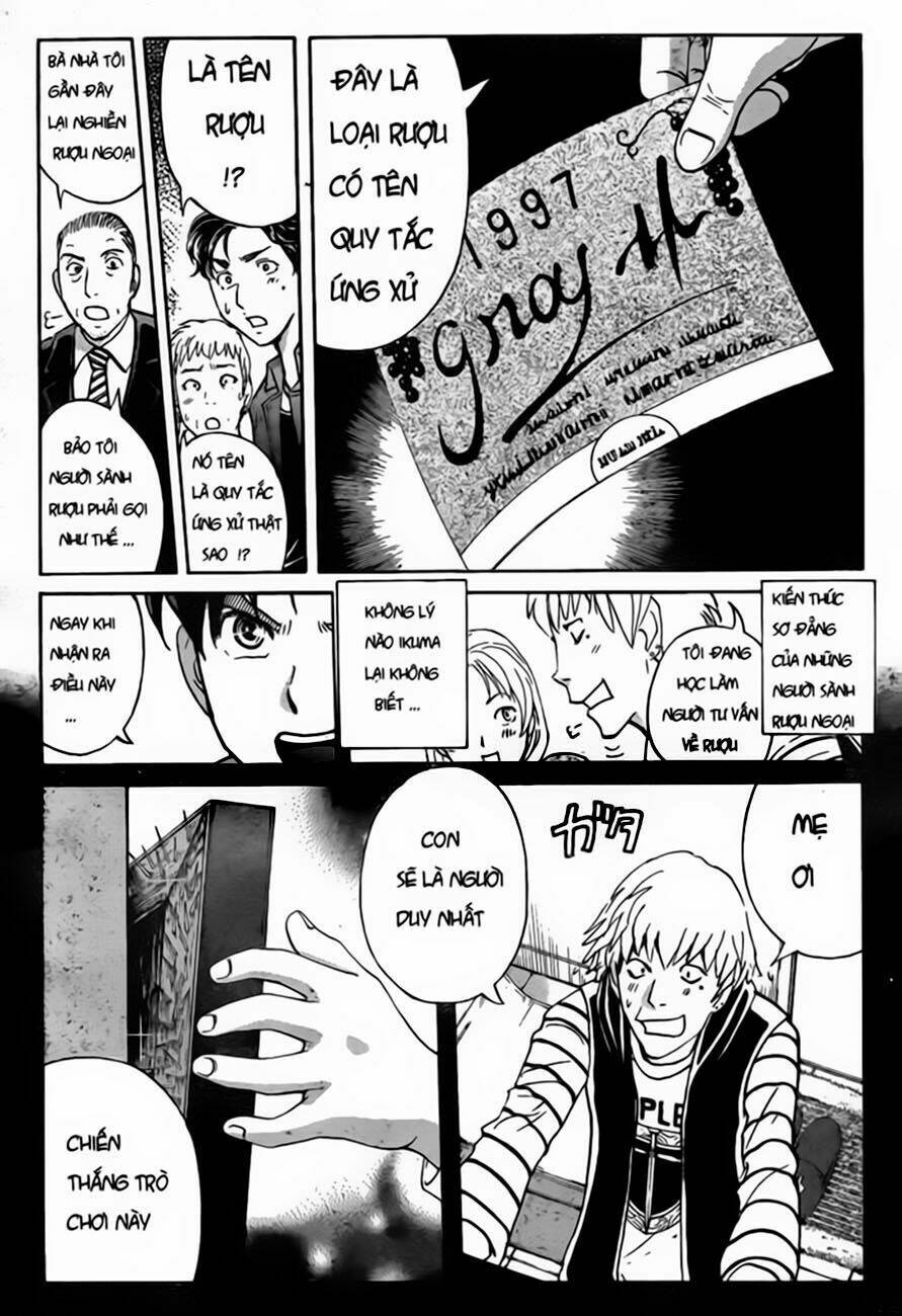 thám tử kindaichi - phần 2 chapter 103 13