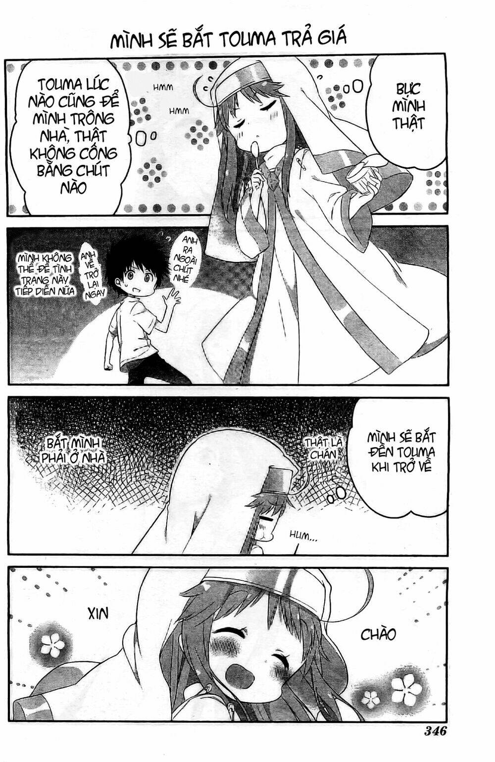 nichijou no index san chapter 1 5