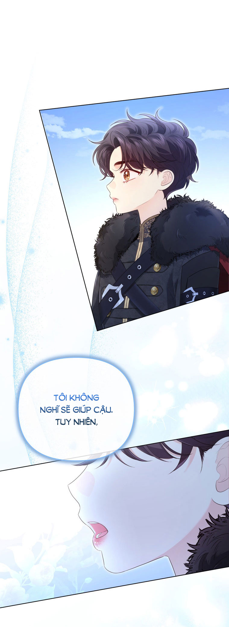 thà rằng để tôi trở thành nữ hoàng chapter 13.1 19