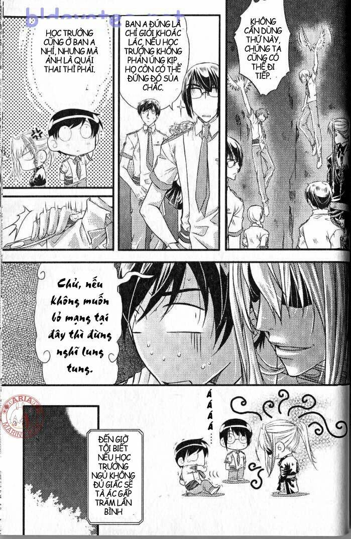 đặc thù truyền thuyết chapter 29 3